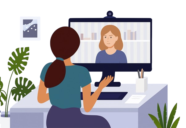 Consultations en visioconférence